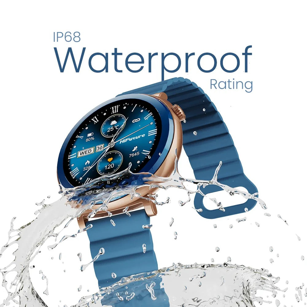 HiFuture Aurora Smart Watch