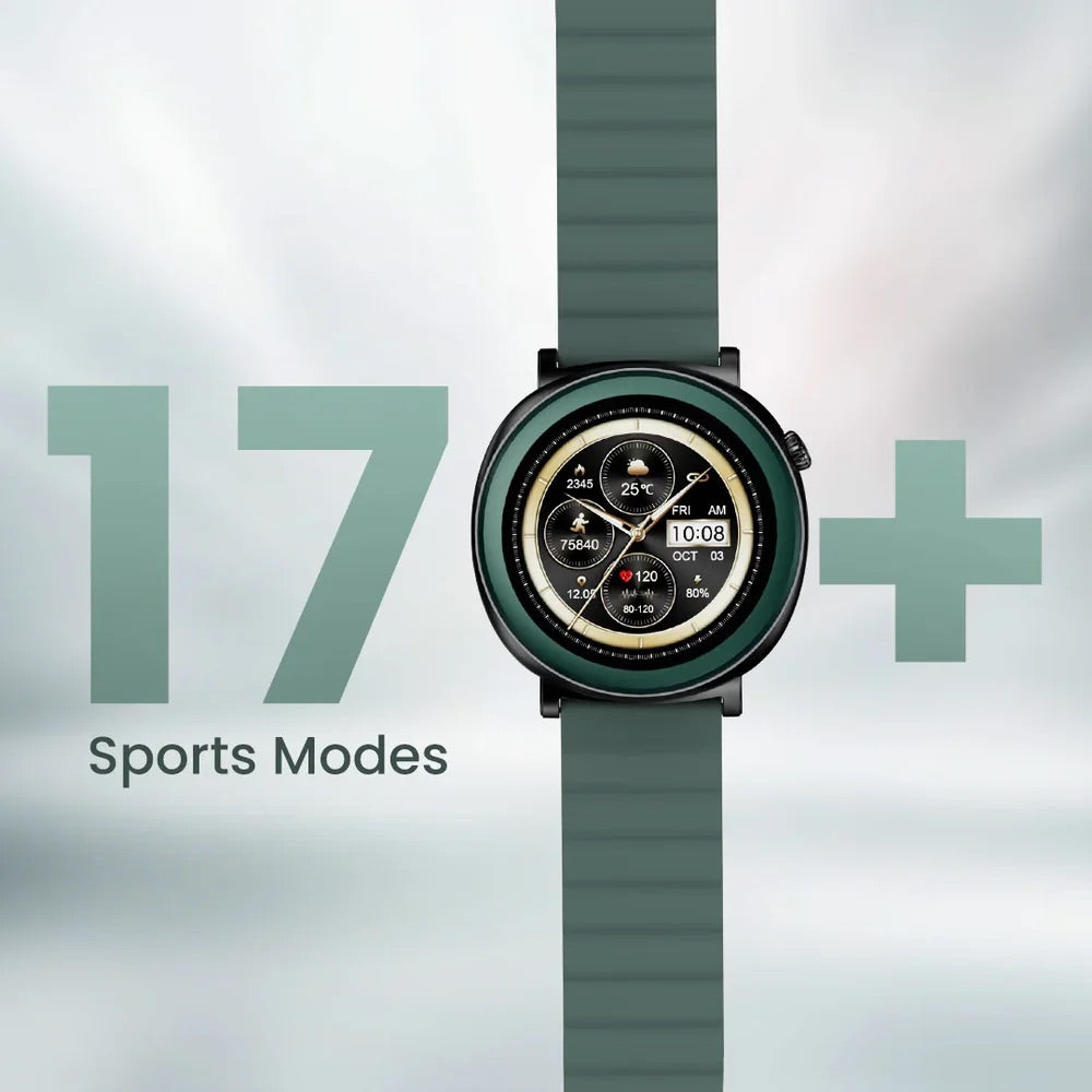 HiFuture Aurora Smart Watch