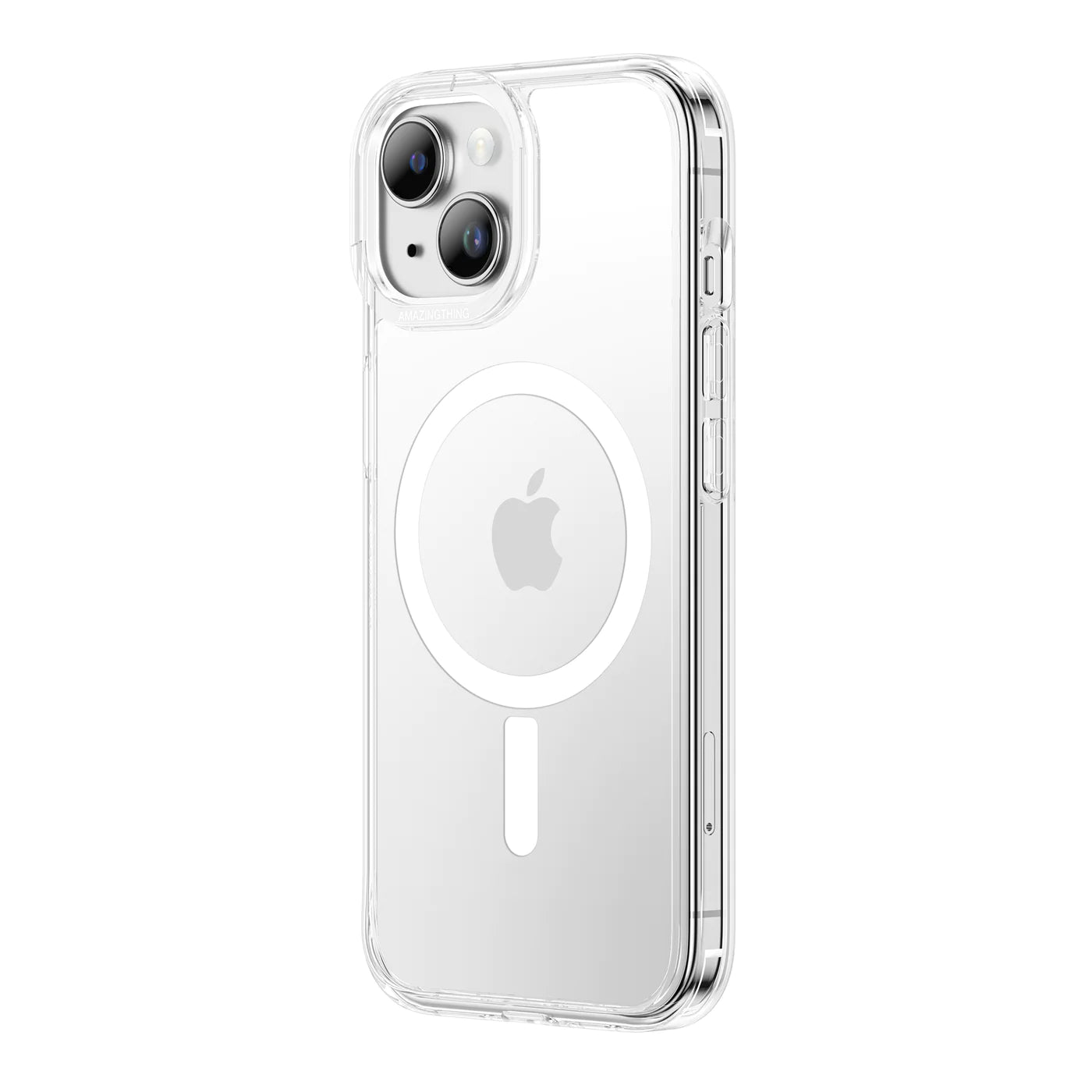 AmazingThing Minimal Magnetic Case for iPhone 15 Series