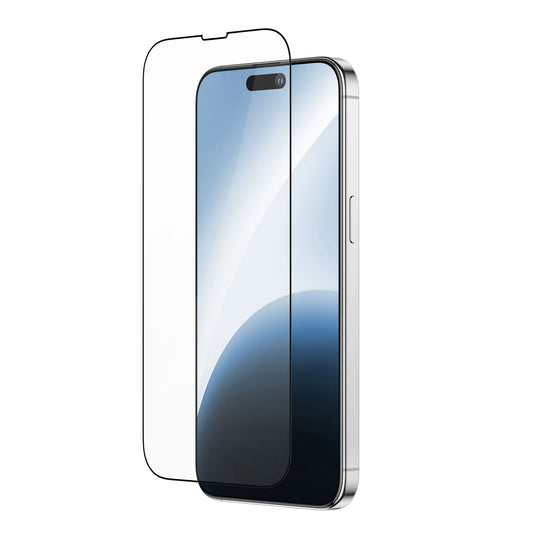 AmazingThing Radix Full Tempered Glass for iPhone 15 Series