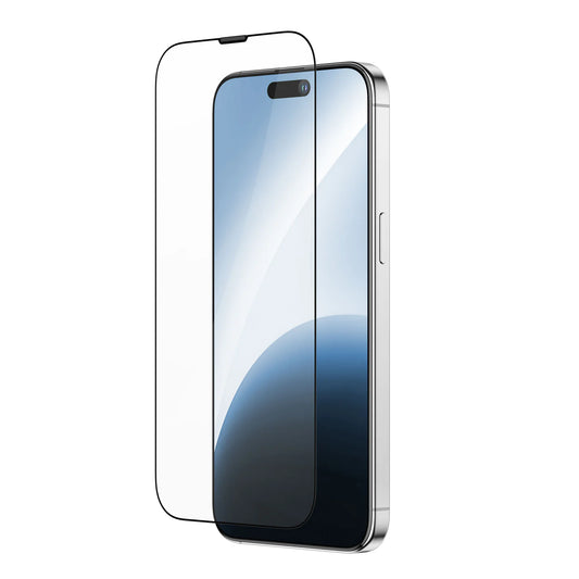 AmazingThing Titan Full Tempered Glass for iPhone 15 Series