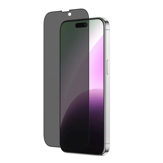 AmazingThing Radix Privacy Tempered Glass for iPhone 15 Series