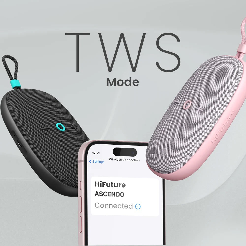 HiFuture Ascendo Bluetooth Speaker