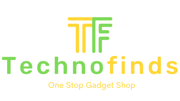 Technofinds logo
