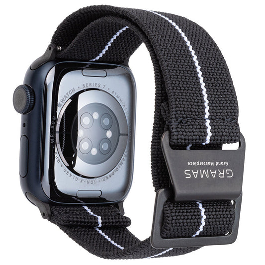 Gramas Marine National Apple Watch Strap