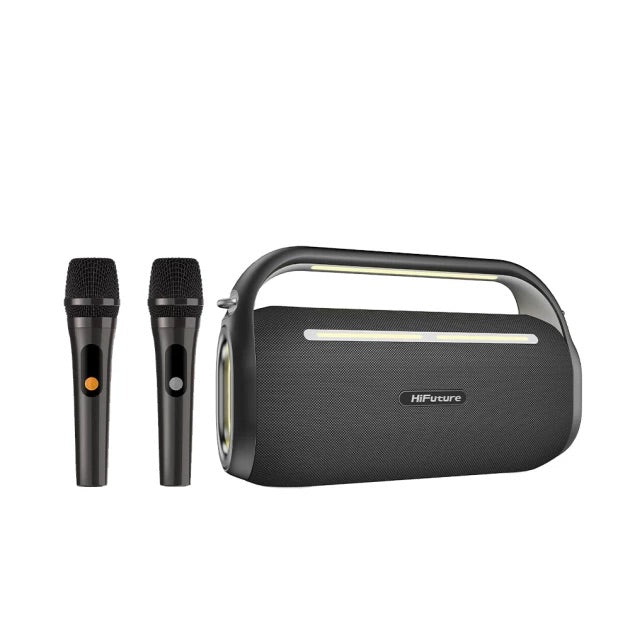 HiFuture MusicBox 100 Wireless Karaoke Speaker