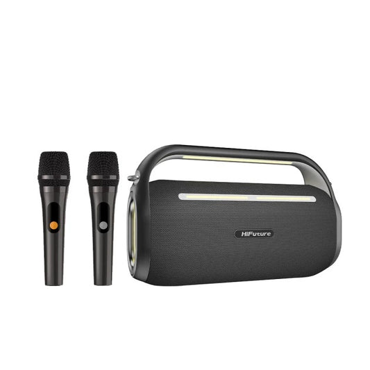HiFuture MusicBox 100 Wireless Karaoke Speaker