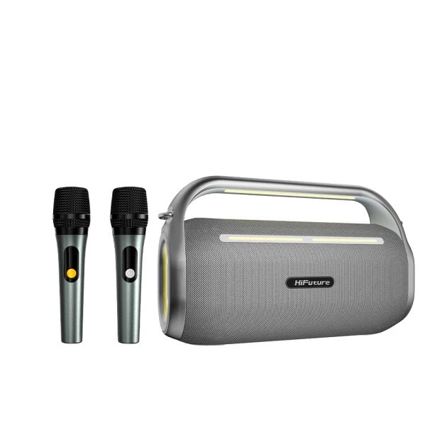 HiFuture MusicBox 100 Wireless Karaoke Speaker
