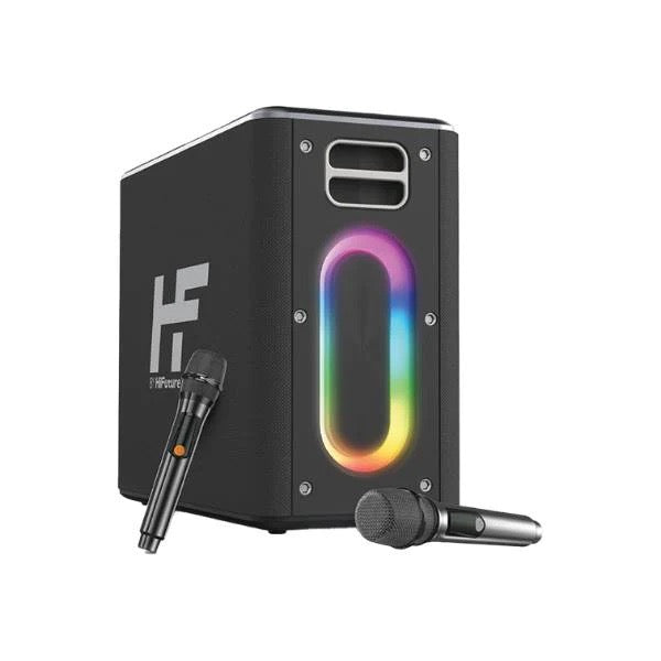 HiFuture MusicBox Wireless Karaoke with Microphones