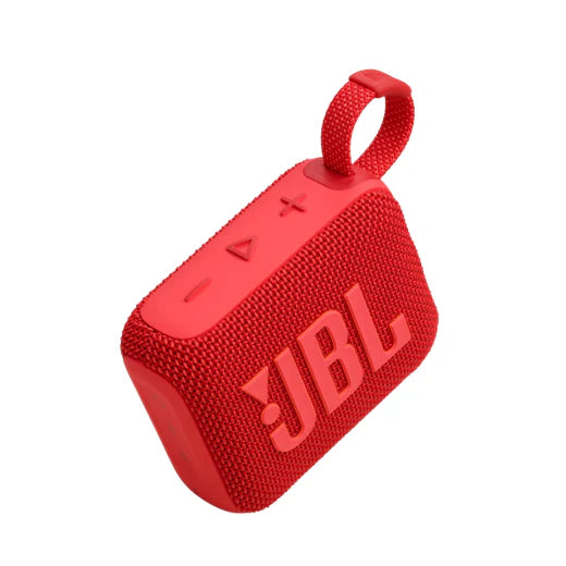 JBL Go 4 Ultra-Portable Bluetooth Speaker