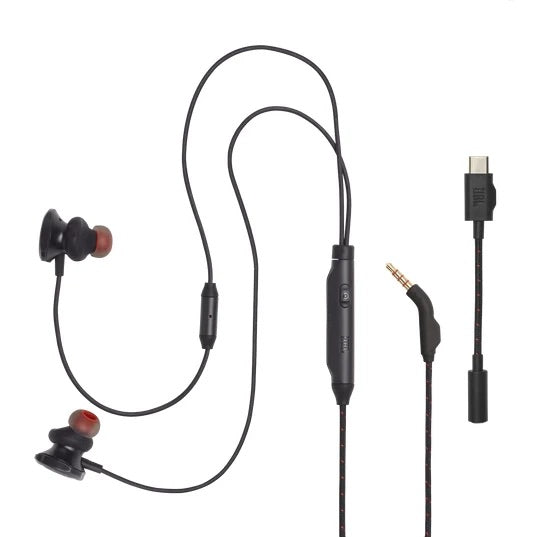JBL Quantum 50c Gaming Headset with USB-C