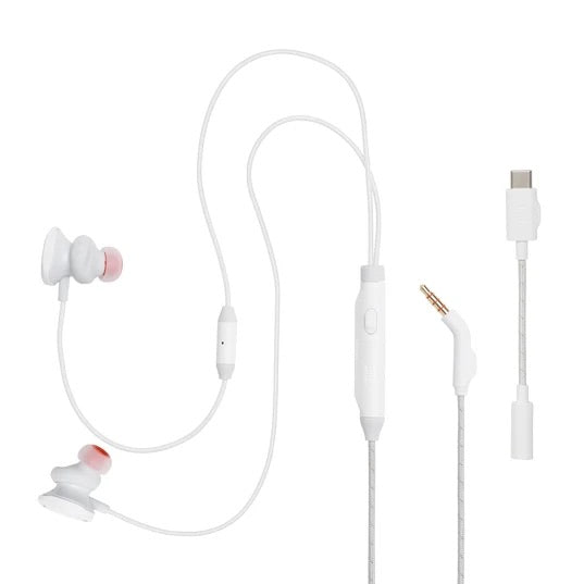 JBL Quantum 50c Gaming Headset with USB-C