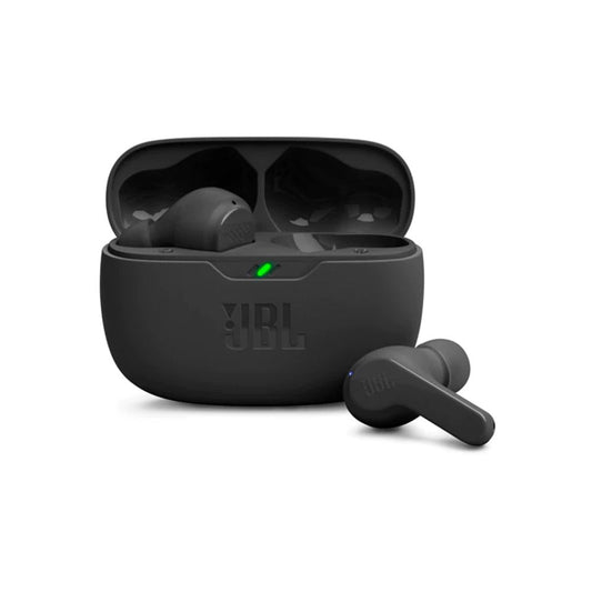 Wave Beam True Wireless Earbuds - Black