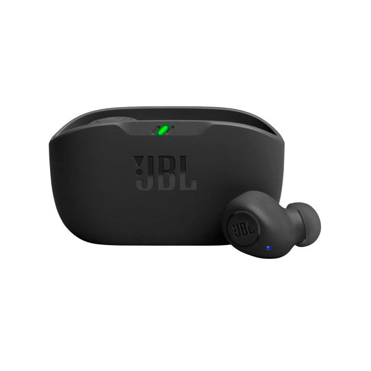 JBL Wave Buds True Wireless Earbuds - Black