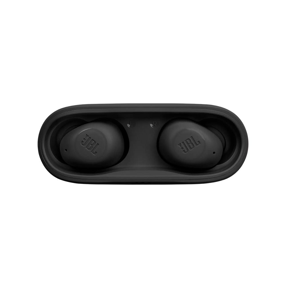 JBL Wave Buds True Wireless Earbuds - Black