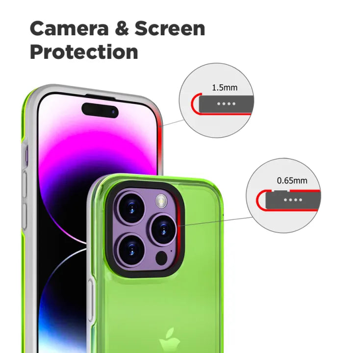 Jinya IMPACT Protecting Case for iPhone 15 Series