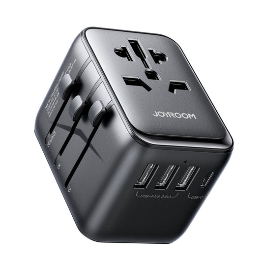 Joyroom JR-TCW01 17W Universal Travel Adapter