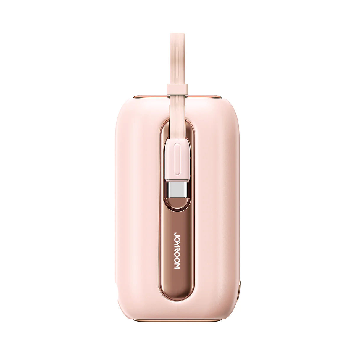 Joyroom JR-L012 Plus 22.5W Mini Power Bank with Built in Lightning & Type-C Dual Cables 20000mAh