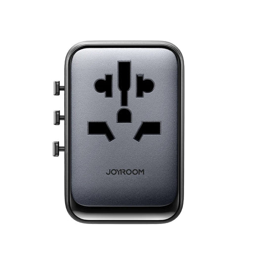 Joyroom JR-TCW02 65W 5-Port Universal Travel Adapter