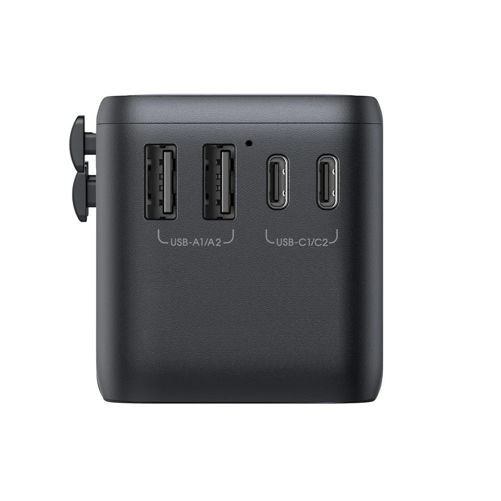 Joyroom JR-TCW02 65W 5-Port Universal Travel Adapter