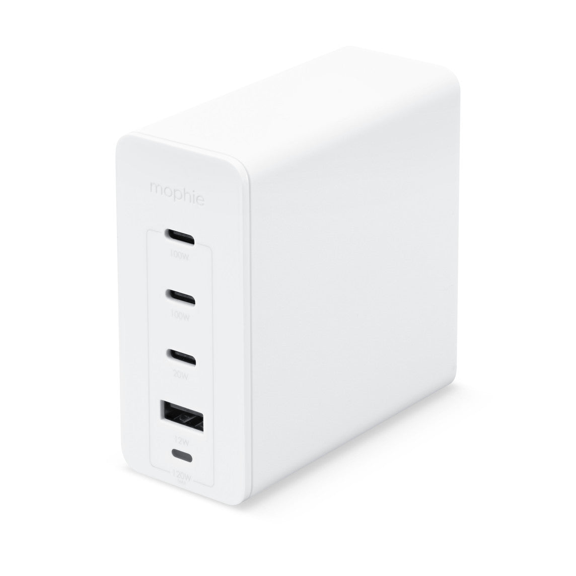 Mophie Speedport 120W 4-port GaN Fast Charger