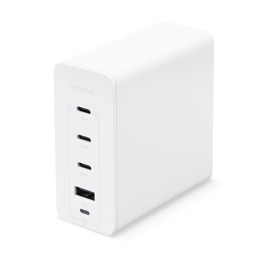 Mophie Speedport 120W 4-port GaN Fast Charger