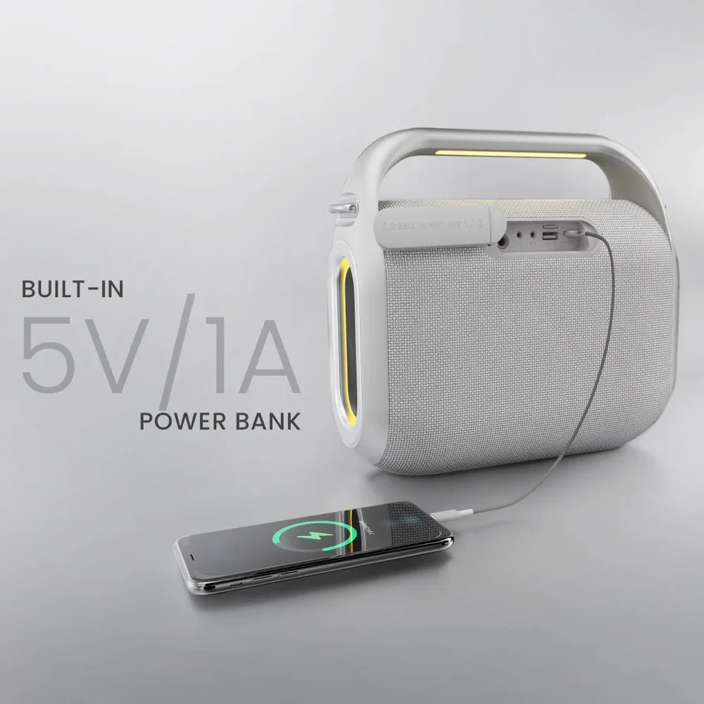 HiFuture MusicBox 200 Wireless Karaoke Speaker