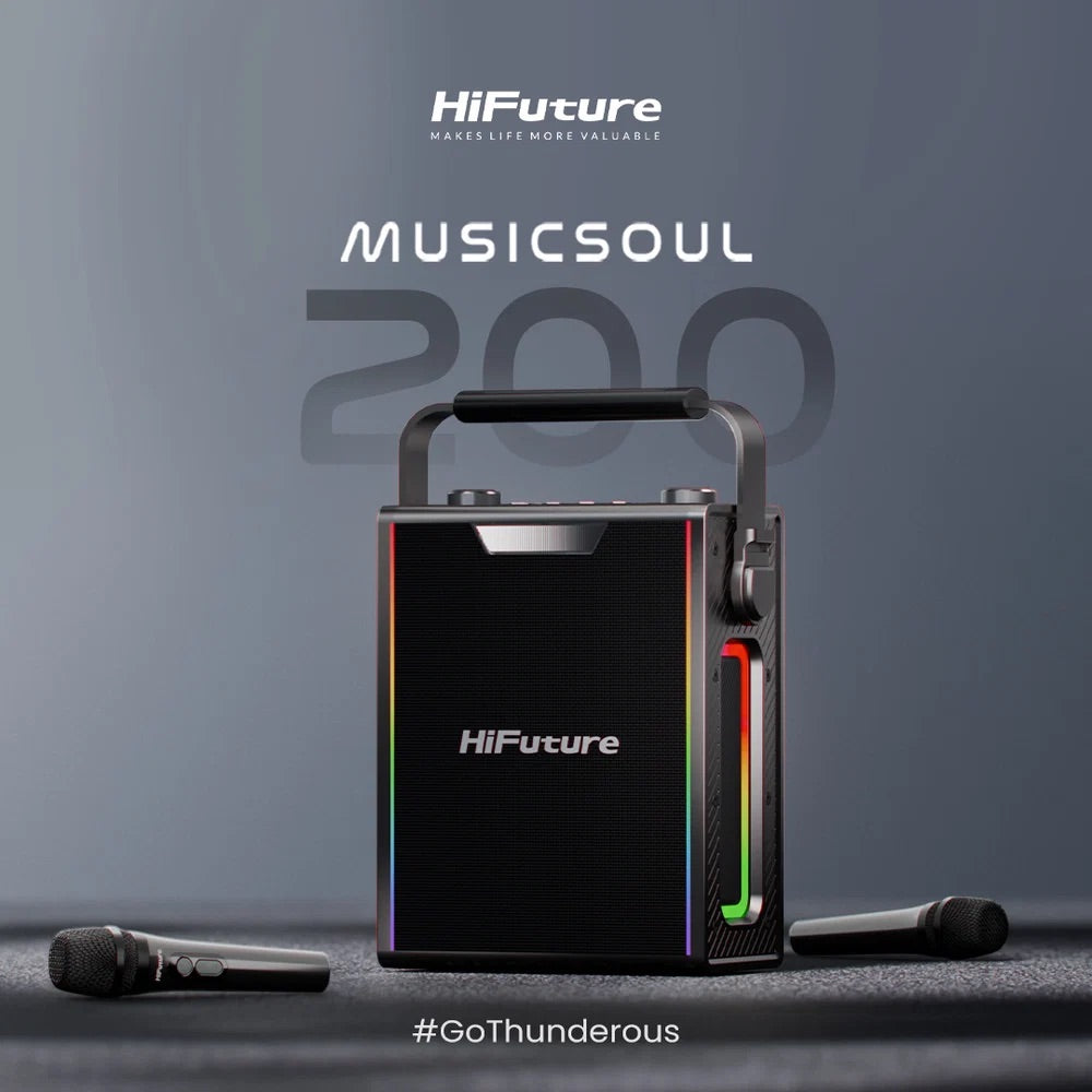 HiFuture MusicSoul 200