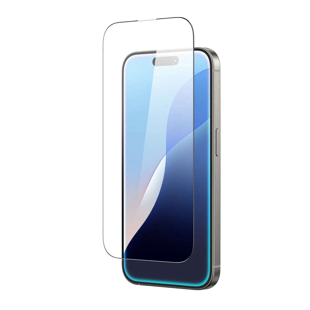 AmazingThing Supreme Radix Full Glass for iPhone 16 Series