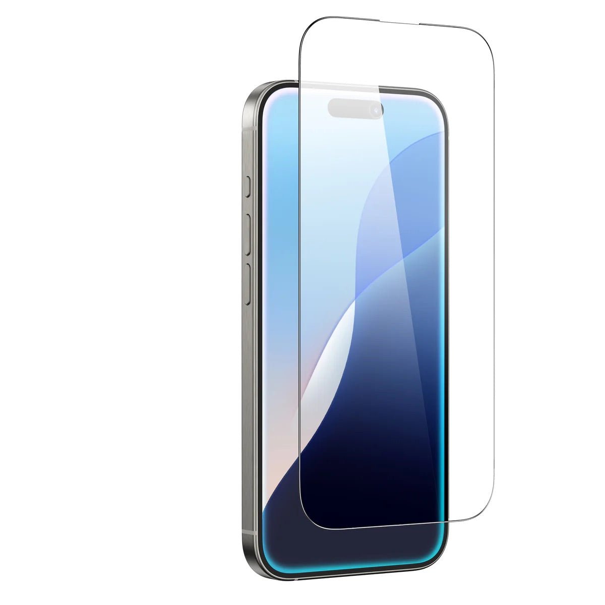 AmazingThing Supreme Radix Full Glass for iPhone 16 Series