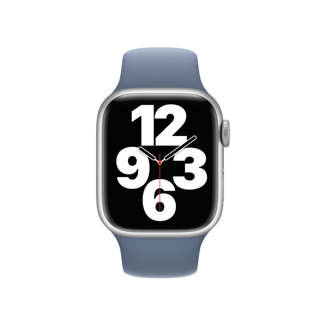 Apple Watch Sport Band - Slate Blue