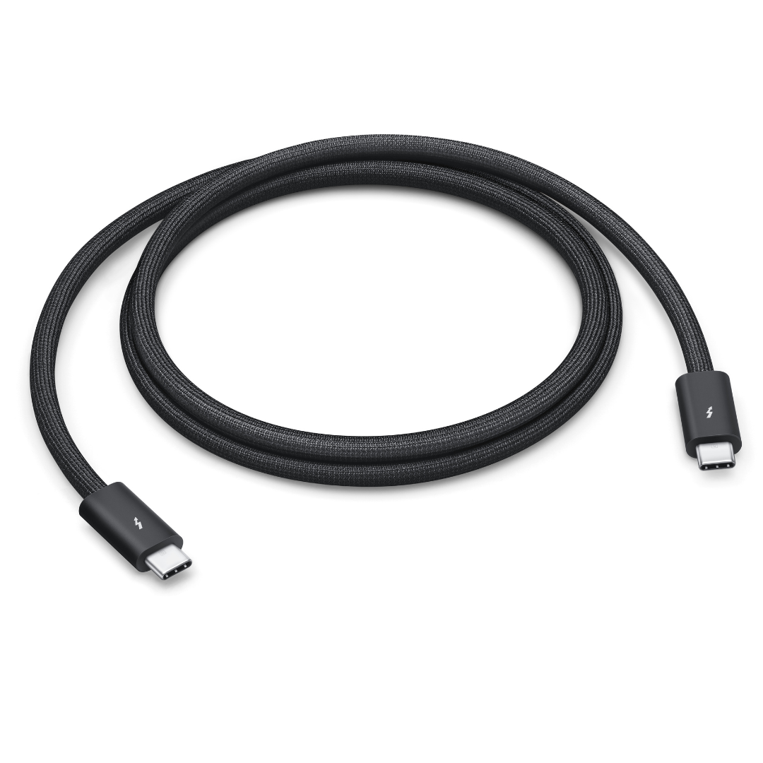 Apple Thunderbolt 5 (USB‑C) Pro Cable (1m)