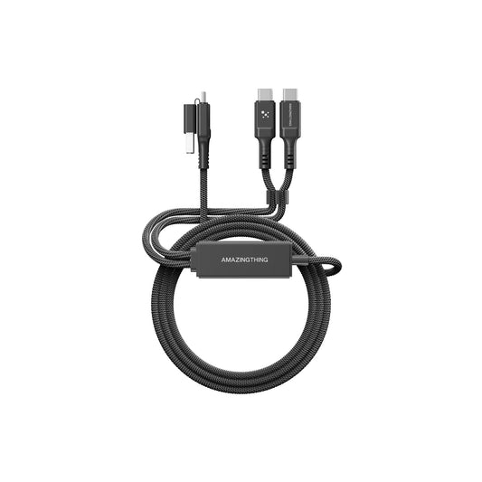 AmazingThing Thunder Pro 7X 4-in-1 PD 100W (1.5M)