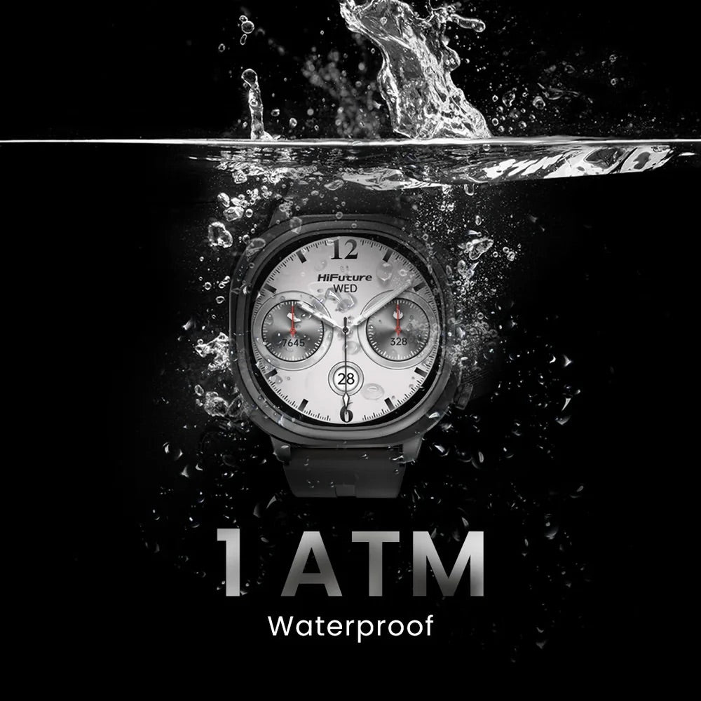 HiFuture AIX Lite Smart Watch