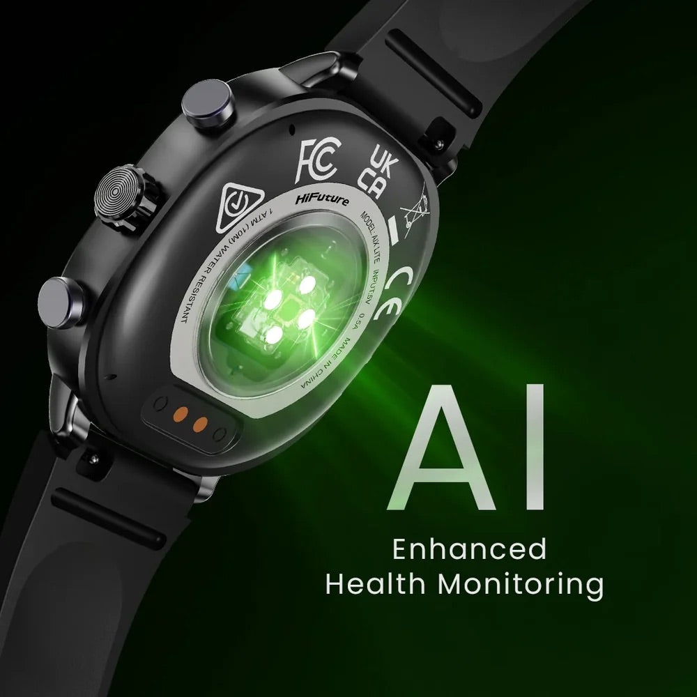 HiFuture AIX Lite Smart Watch