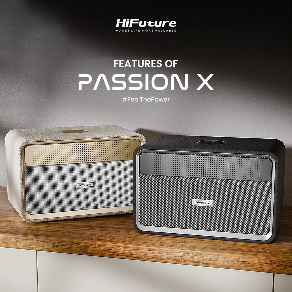 HiFuture Passion X