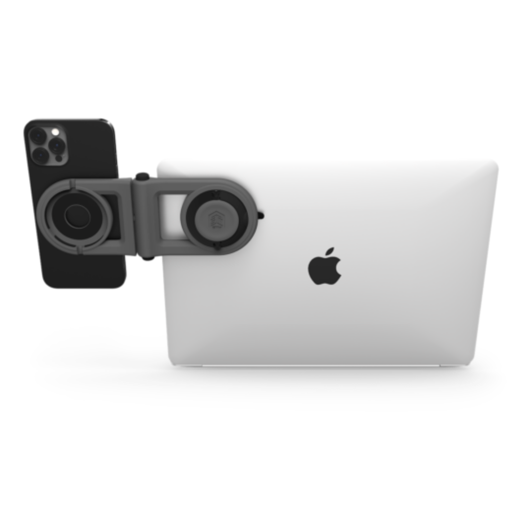 STM Goods MagArm - iPhone Mount with MagSafe Compatibility - Grey