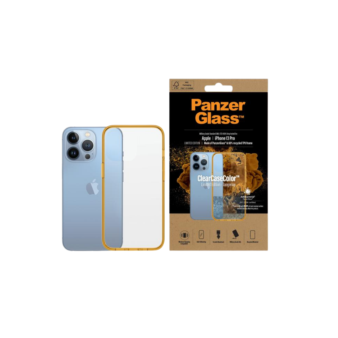 PanzerGlass ClearCase for iPhone 13 Pro