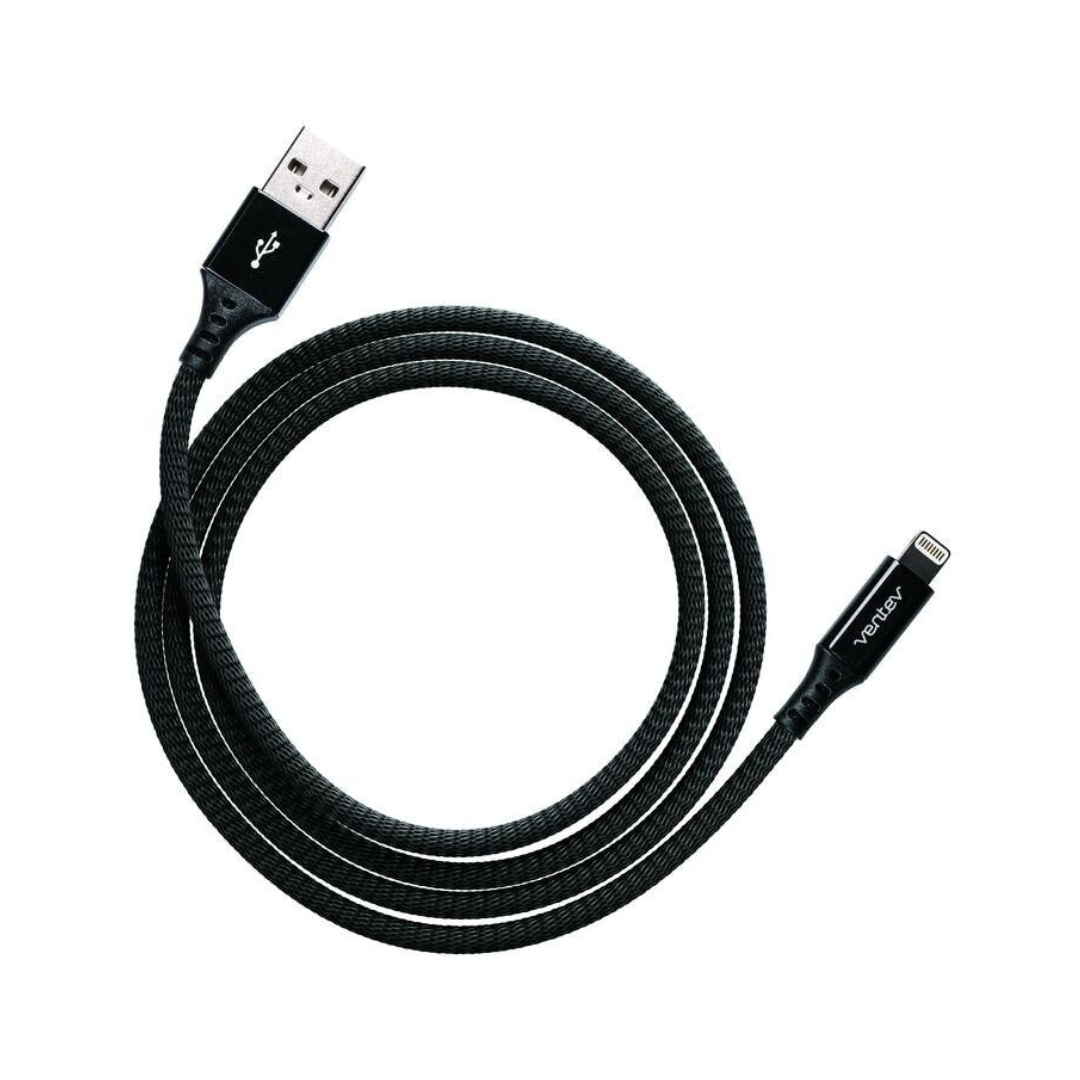 Ventev ChargeSync Alloy USB-A to Apple Lightning Cable