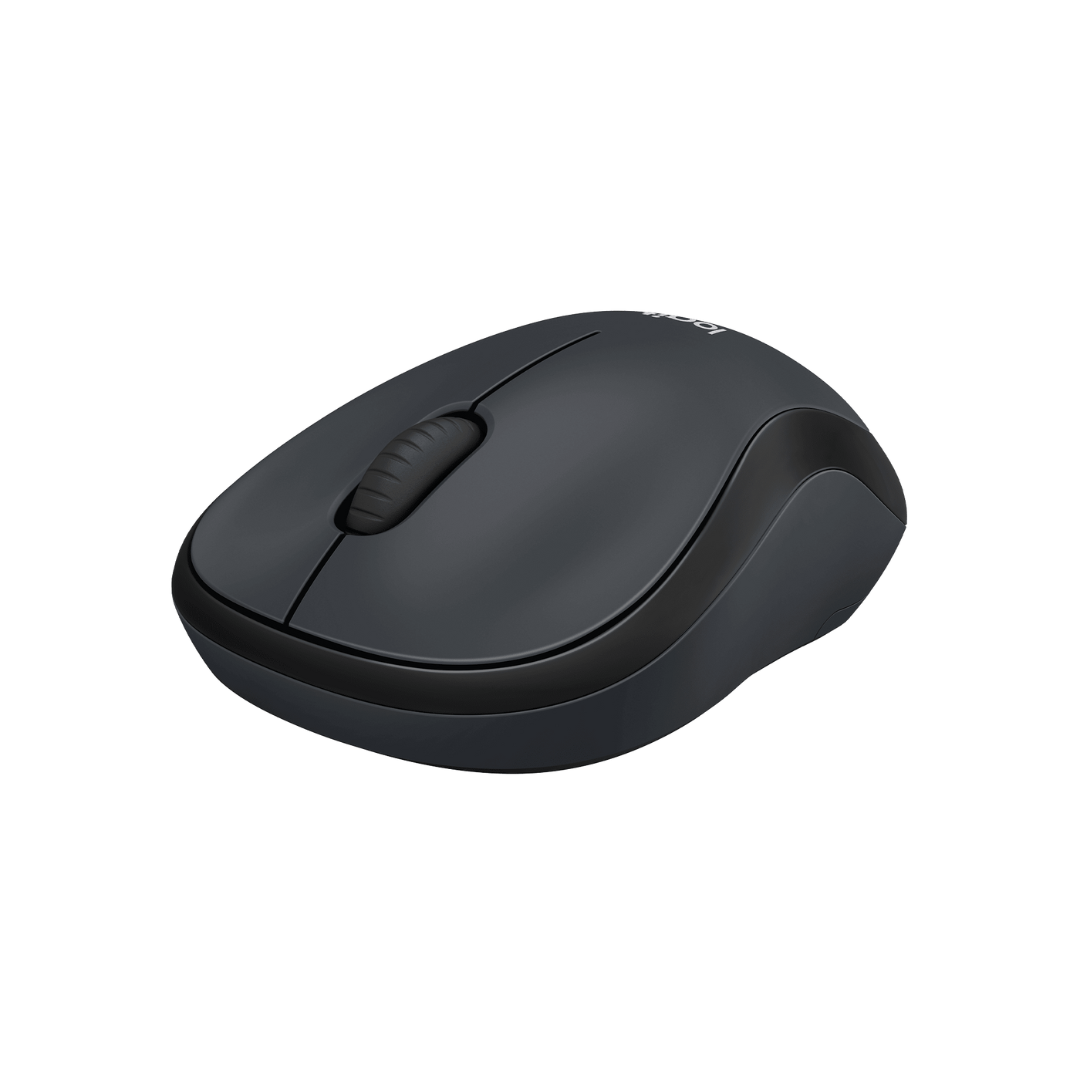 Logitech M221 Wireless Silent Mouse