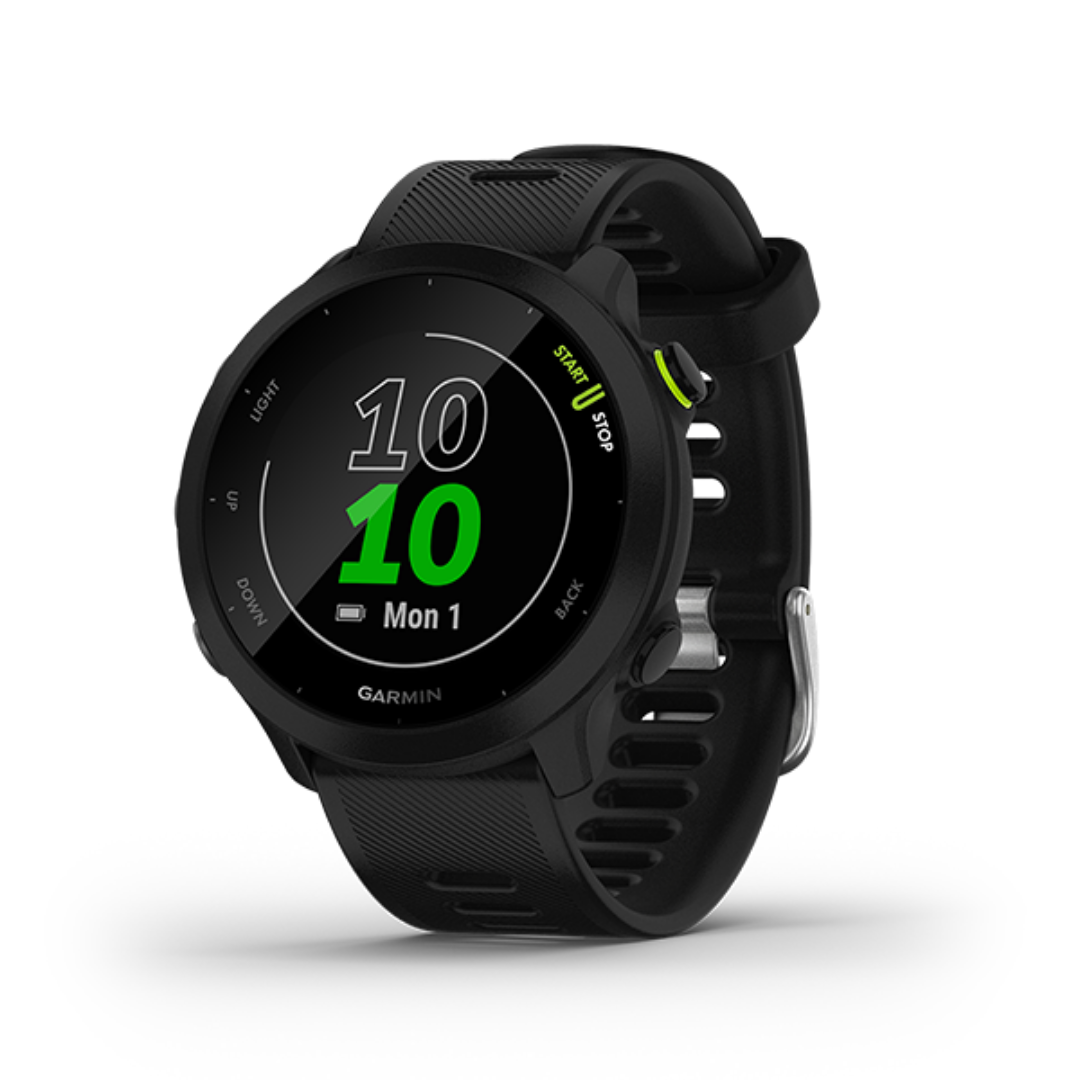 Garmin Forerunner 55 GPS Running Smartwatch