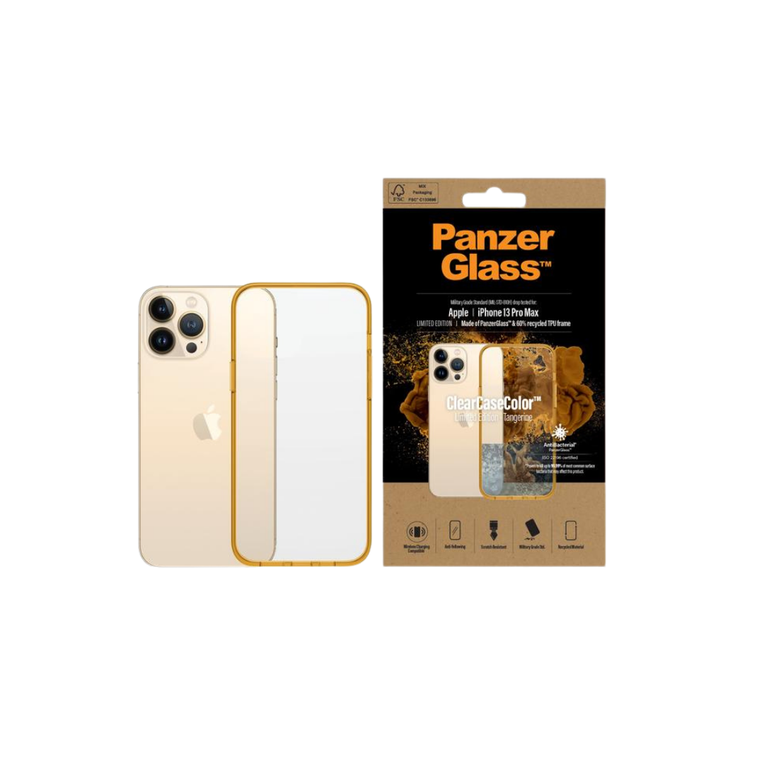 PanzerGlass ClearCase for iPhone 13 Pro Max