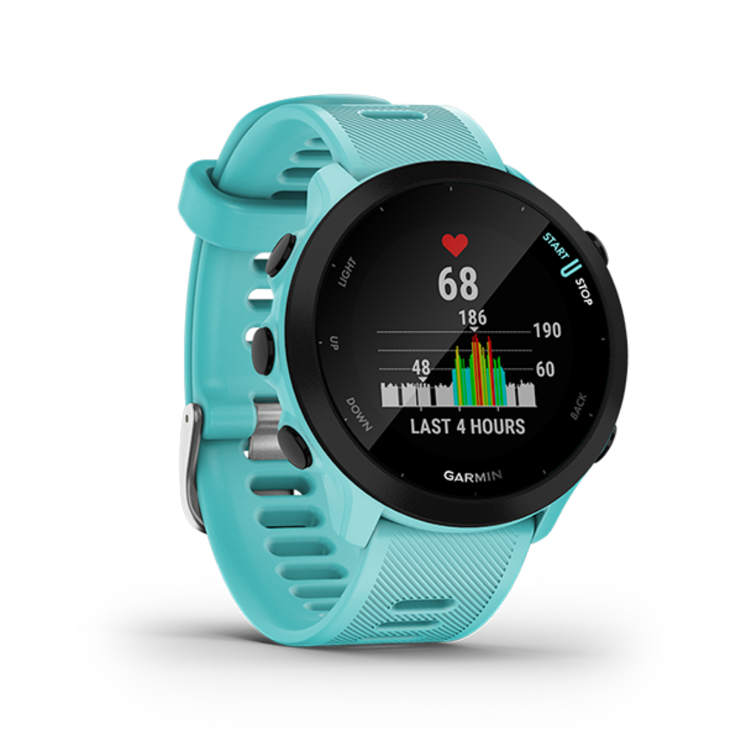 Garmin Forerunner 55 GPS Running Smartwatch