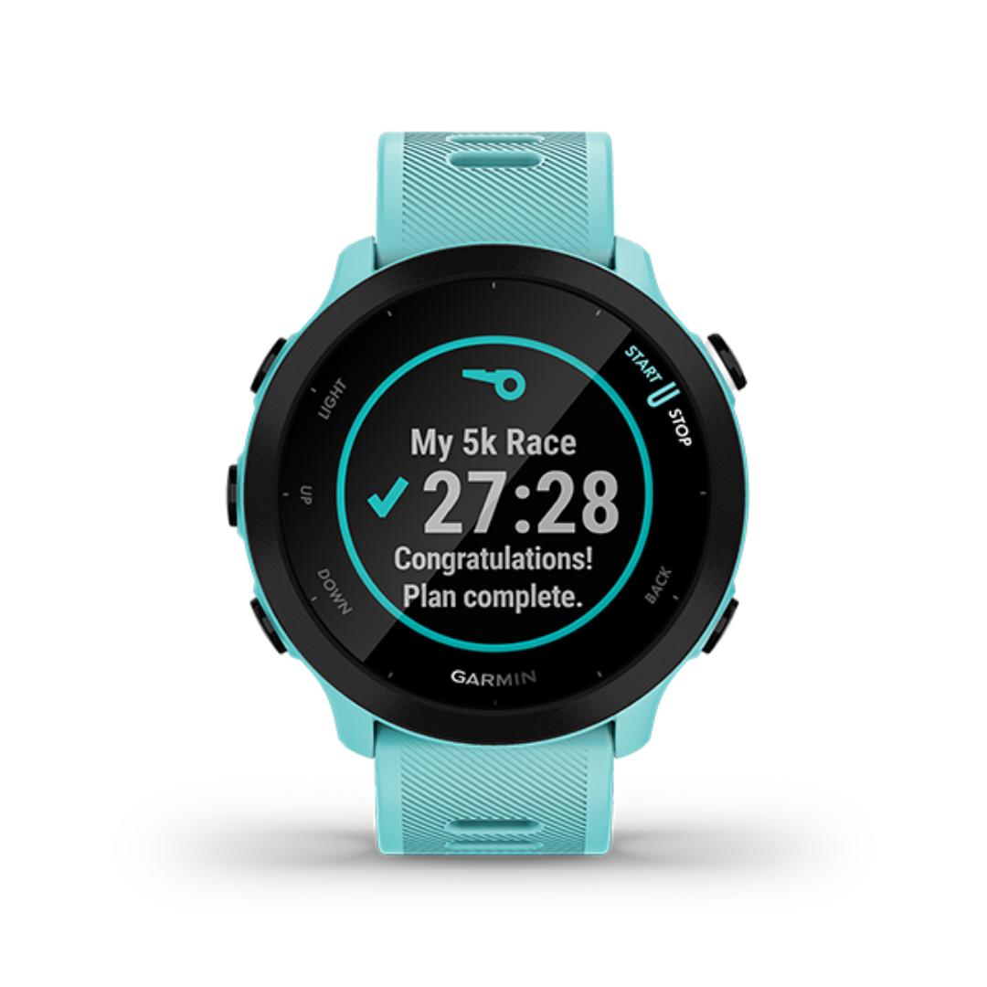 Garmin Forerunner 55 GPS Running Smartwatch