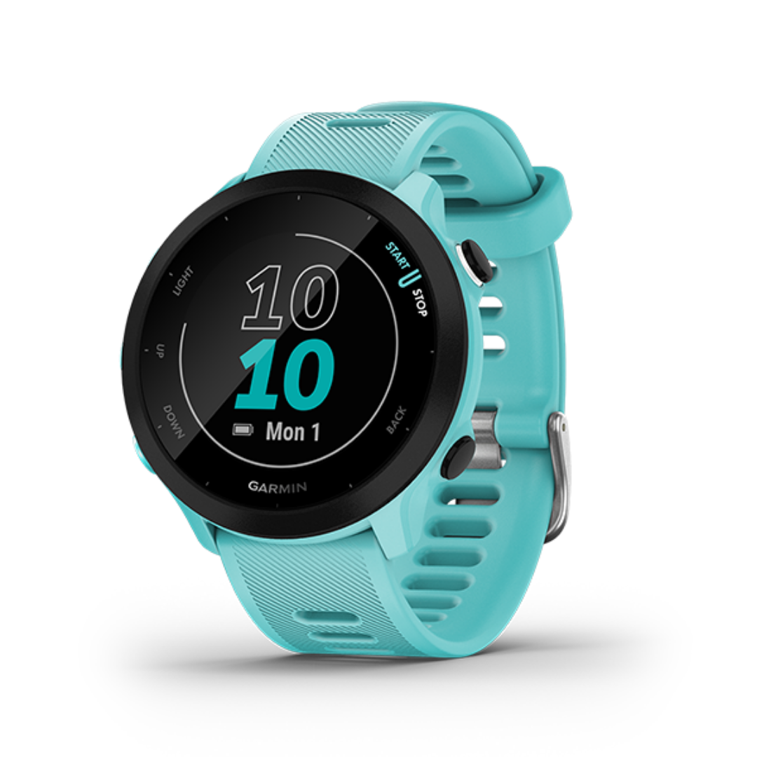 Garmin Forerunner 55 GPS Running Smartwatch