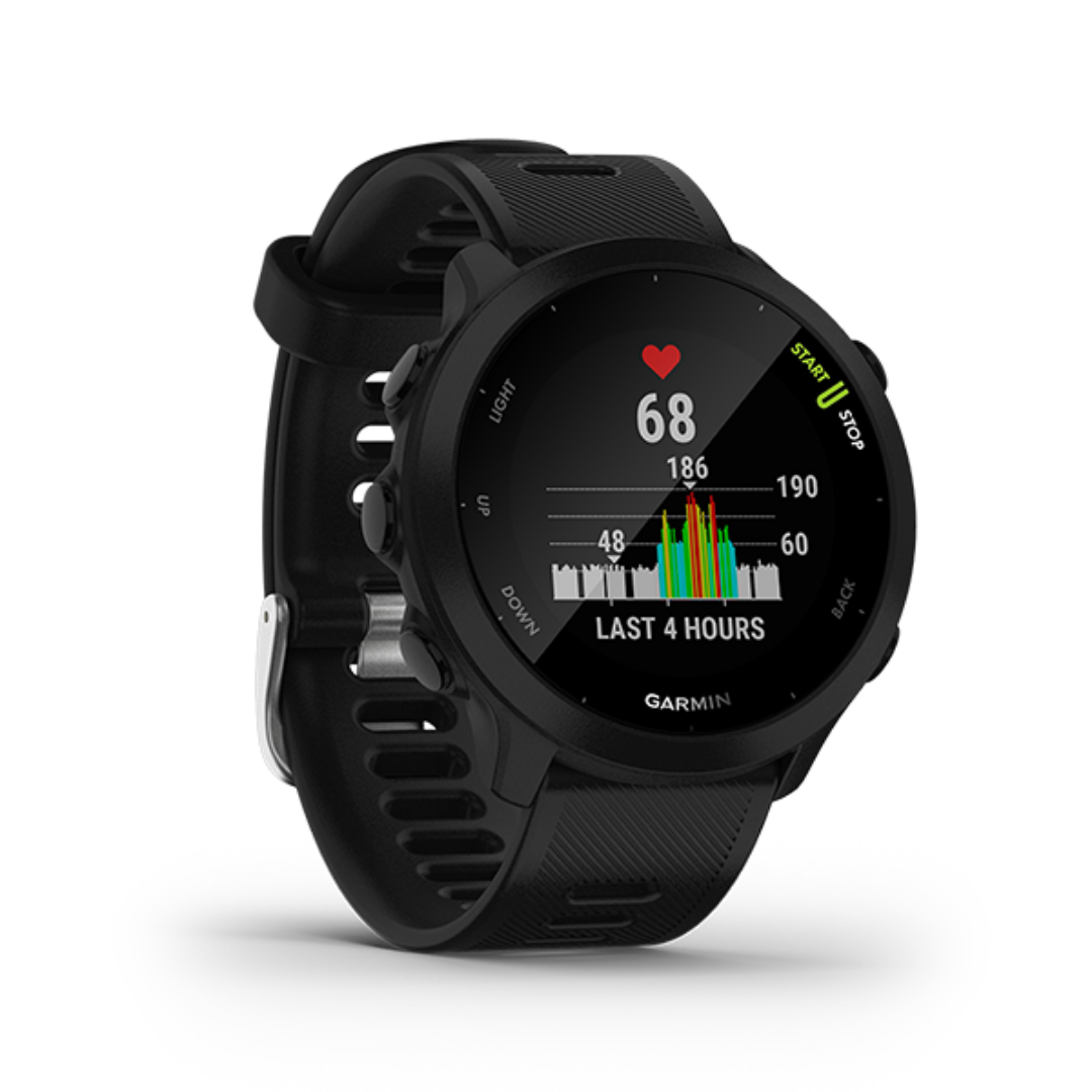 Garmin Forerunner 55 GPS Running Smartwatch