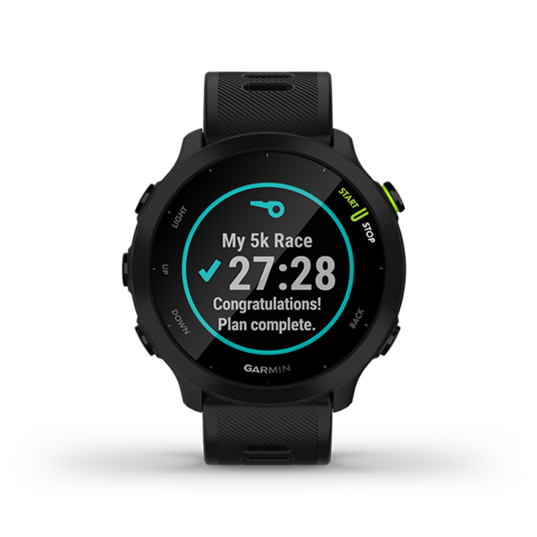 Garmin Forerunner 55 GPS Running Smartwatch