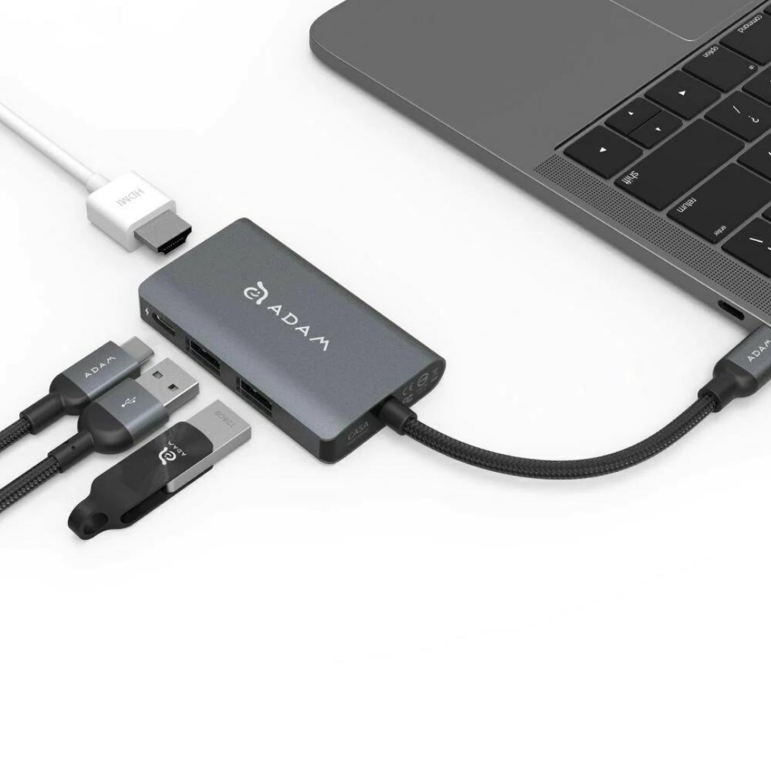 Adam Elements Casa Hub A01m 4 in 1 USB-C MultiHub