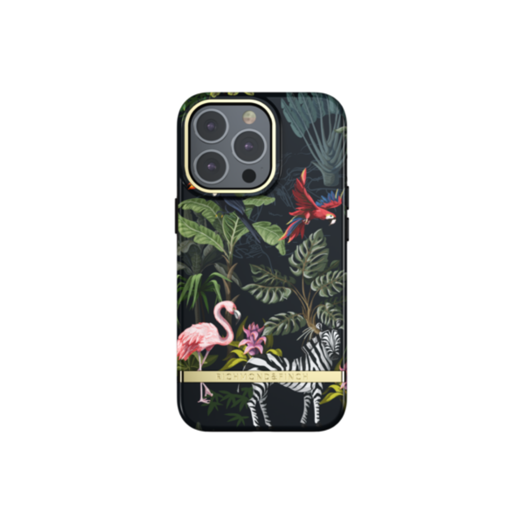 Richmond & Finch Case for iPhone 13 Series - Jungle Flow