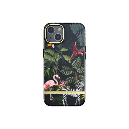 Richmond & Finch Case for iPhone 13 Series - Jungle Flow